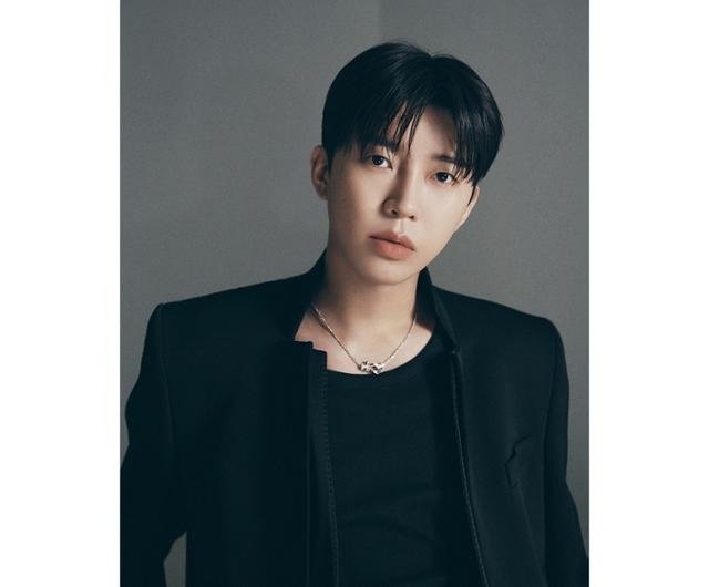 임영웅 보도 사진