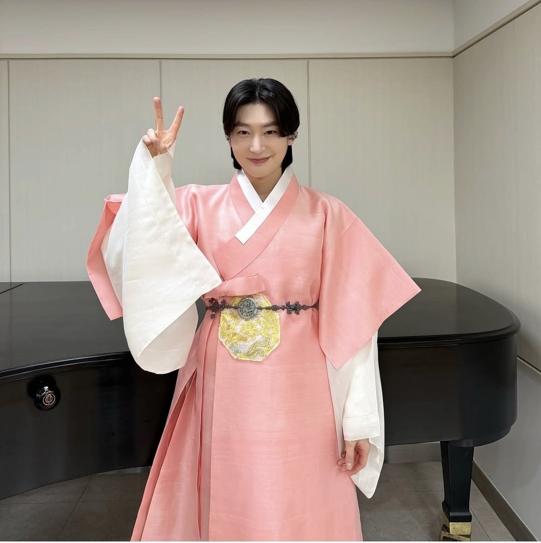 김용빈 보도 사진