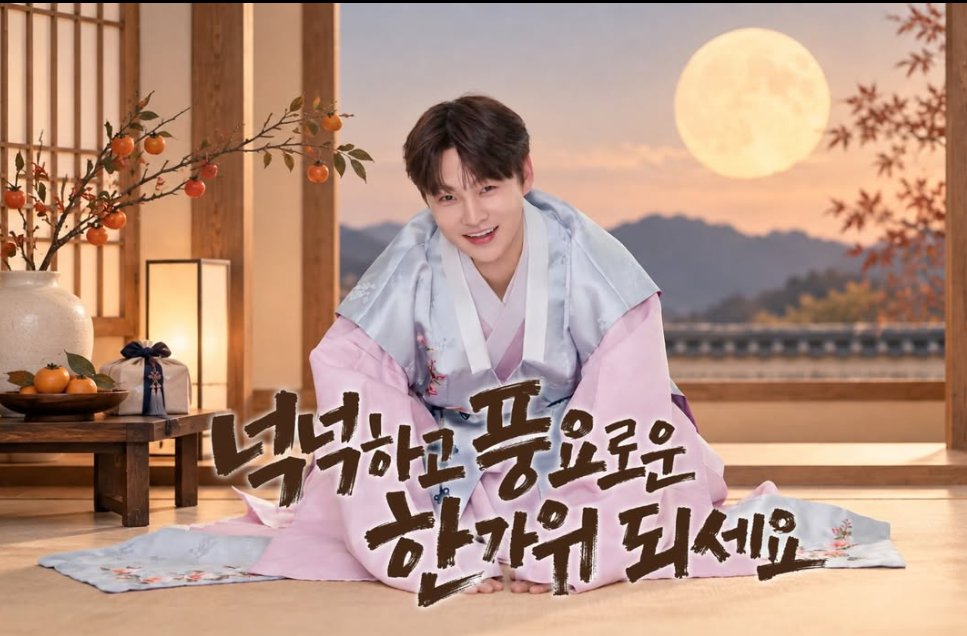 가수 박서진, '붉은 입술' 471만 뷰 돌파... 한복 자태 속 빛나는 기록 행진