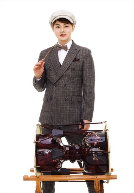 박서진 보도 사진